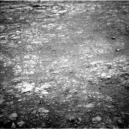 Nasa's Mars rover Curiosity acquired this image using its Left Navigation Camera on Sol 2104, at drive 2070, site number 71