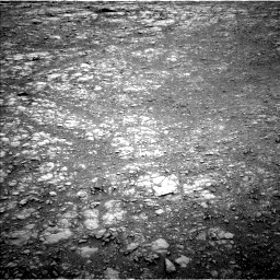 Nasa's Mars rover Curiosity acquired this image using its Left Navigation Camera on Sol 2104, at drive 2076, site number 71