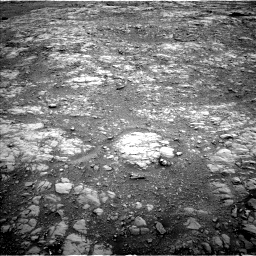 Nasa's Mars rover Curiosity acquired this image using its Left Navigation Camera on Sol 2104, at drive 2124, site number 71