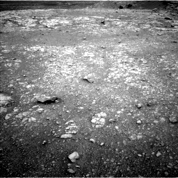 Nasa's Mars rover Curiosity acquired this image using its Left Navigation Camera on Sol 2104, at drive 2148, site number 71