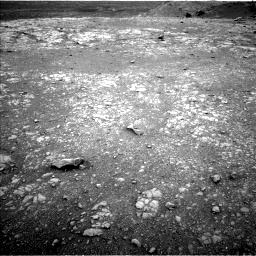 Nasa's Mars rover Curiosity acquired this image using its Left Navigation Camera on Sol 2104, at drive 2154, site number 71