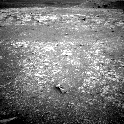 Nasa's Mars rover Curiosity acquired this image using its Left Navigation Camera on Sol 2104, at drive 2172, site number 71