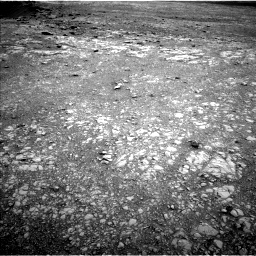 Nasa's Mars rover Curiosity acquired this image using its Left Navigation Camera on Sol 2104, at drive 2172, site number 71