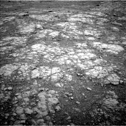 Nasa's Mars rover Curiosity acquired this image using its Left Navigation Camera on Sol 2104, at drive 2178, site number 71
