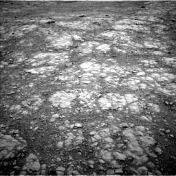 Nasa's Mars rover Curiosity acquired this image using its Left Navigation Camera on Sol 2104, at drive 2190, site number 71