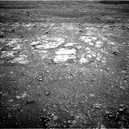 Nasa's Mars rover Curiosity acquired this image using its Left Navigation Camera on Sol 2104, at drive 2256, site number 71