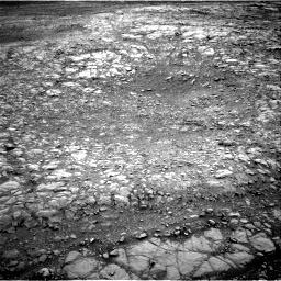 Nasa's Mars rover Curiosity acquired this image using its Right Navigation Camera on Sol 2104, at drive 1842, site number 71