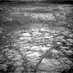 Nasa's Mars rover Curiosity acquired this image using its Right Navigation Camera on Sol 2104, at drive 1872, site number 71