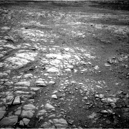 Nasa's Mars rover Curiosity acquired this image using its Right Navigation Camera on Sol 2104, at drive 1890, site number 71