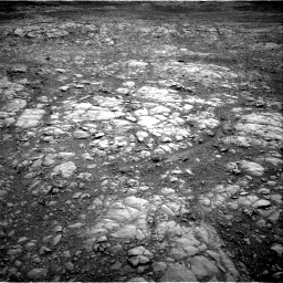 Nasa's Mars rover Curiosity acquired this image using its Right Navigation Camera on Sol 2104, at drive 1908, site number 71