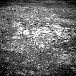 Nasa's Mars rover Curiosity acquired this image using its Right Navigation Camera on Sol 2104, at drive 1914, site number 71