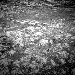 Nasa's Mars rover Curiosity acquired this image using its Right Navigation Camera on Sol 2104, at drive 1968, site number 71