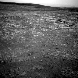 Nasa's Mars rover Curiosity acquired this image using its Right Navigation Camera on Sol 2104, at drive 2016, site number 71