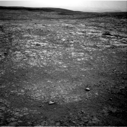 Nasa's Mars rover Curiosity acquired this image using its Right Navigation Camera on Sol 2104, at drive 2022, site number 71