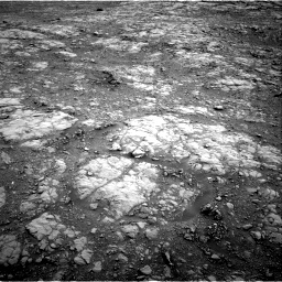 Nasa's Mars rover Curiosity acquired this image using its Right Navigation Camera on Sol 2104, at drive 2142, site number 71