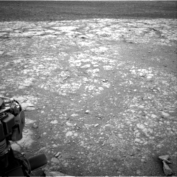 Nasa's Mars rover Curiosity acquired this image using its Right Navigation Camera on Sol 2104, at drive 2178, site number 71