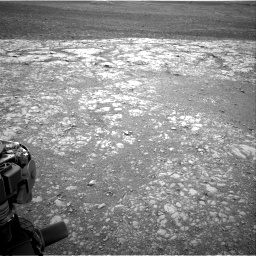 Nasa's Mars rover Curiosity acquired this image using its Right Navigation Camera on Sol 2104, at drive 2184, site number 71