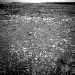 Nasa's Mars rover Curiosity acquired this image using its Right Navigation Camera on Sol 2104, at drive 2190, site number 71
