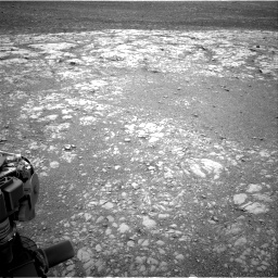 Nasa's Mars rover Curiosity acquired this image using its Right Navigation Camera on Sol 2104, at drive 2196, site number 71