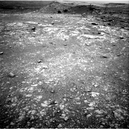 Nasa's Mars rover Curiosity acquired this image using its Right Navigation Camera on Sol 2104, at drive 2202, site number 71