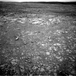 Nasa's Mars rover Curiosity acquired this image using its Right Navigation Camera on Sol 2104, at drive 2202, site number 71