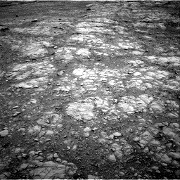 Nasa's Mars rover Curiosity acquired this image using its Right Navigation Camera on Sol 2104, at drive 2214, site number 71