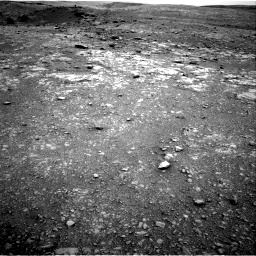 Nasa's Mars rover Curiosity acquired this image using its Right Navigation Camera on Sol 2104, at drive 2220, site number 71