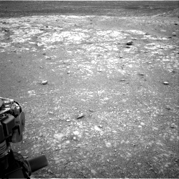 Nasa's Mars rover Curiosity acquired this image using its Right Navigation Camera on Sol 2104, at drive 2232, site number 71