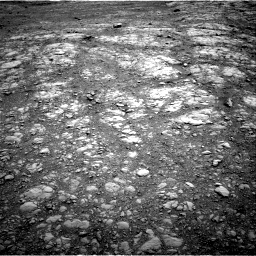 Nasa's Mars rover Curiosity acquired this image using its Right Navigation Camera on Sol 2104, at drive 2238, site number 71