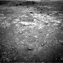 Nasa's Mars rover Curiosity acquired this image using its Right Navigation Camera on Sol 2104, at drive 2244, site number 71