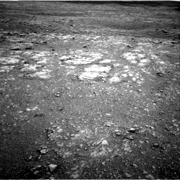 Nasa's Mars rover Curiosity acquired this image using its Right Navigation Camera on Sol 2104, at drive 2244, site number 71