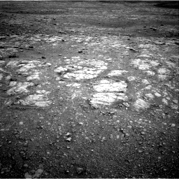 Nasa's Mars rover Curiosity acquired this image using its Right Navigation Camera on Sol 2104, at drive 2268, site number 71