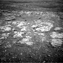 Nasa's Mars rover Curiosity acquired this image using its Right Navigation Camera on Sol 2104, at drive 2280, site number 71
