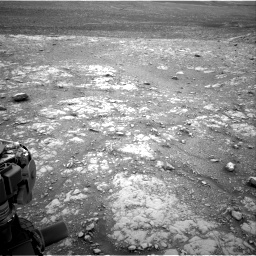 Nasa's Mars rover Curiosity acquired this image using its Right Navigation Camera on Sol 2104, at drive 2298, site number 71