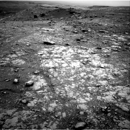 Nasa's Mars rover Curiosity acquired this image using its Right Navigation Camera on Sol 2104, at drive 2298, site number 71