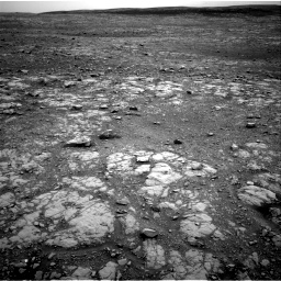 Nasa's Mars rover Curiosity acquired this image using its Right Navigation Camera on Sol 2104, at drive 2304, site number 71
