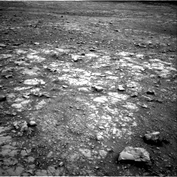 Nasa's Mars rover Curiosity acquired this image using its Right Navigation Camera on Sol 2104, at drive 2322, site number 71