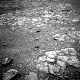 Nasa's Mars rover Curiosity acquired this image using its Right Navigation Camera on Sol 2104, at drive 2328, site number 71