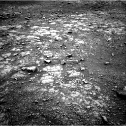 Nasa's Mars rover Curiosity acquired this image using its Right Navigation Camera on Sol 2104, at drive 2340, site number 71