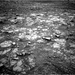 Nasa's Mars rover Curiosity acquired this image using its Right Navigation Camera on Sol 2104, at drive 2346, site number 71