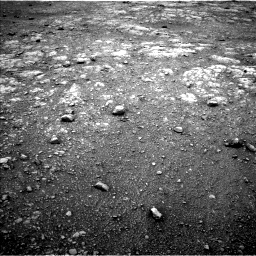 Nasa's Mars rover Curiosity acquired this image using its Left Navigation Camera on Sol 2107, at drive 2386, site number 71