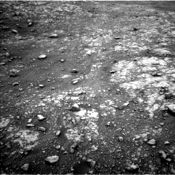 Nasa's Mars rover Curiosity acquired this image using its Left Navigation Camera on Sol 2107, at drive 2440, site number 71