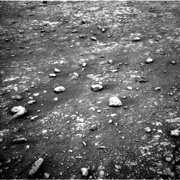 Nasa's Mars rover Curiosity acquired this image using its Left Navigation Camera on Sol 2107, at drive 2458, site number 71