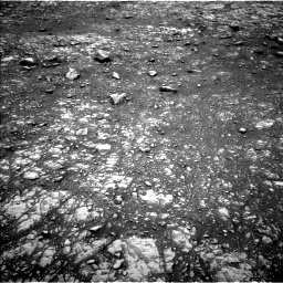 Nasa's Mars rover Curiosity acquired this image using its Left Navigation Camera on Sol 2107, at drive 2494, site number 71