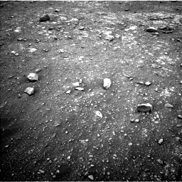 Nasa's Mars rover Curiosity acquired this image using its Left Navigation Camera on Sol 2107, at drive 2518, site number 71
