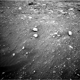 Nasa's Mars rover Curiosity acquired this image using its Left Navigation Camera on Sol 2107, at drive 2524, site number 71
