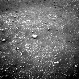 Nasa's Mars rover Curiosity acquired this image using its Left Navigation Camera on Sol 2107, at drive 2560, site number 71