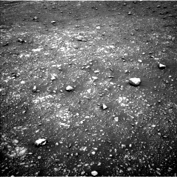 Nasa's Mars rover Curiosity acquired this image using its Left Navigation Camera on Sol 2107, at drive 2566, site number 71