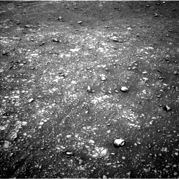 Nasa's Mars rover Curiosity acquired this image using its Left Navigation Camera on Sol 2107, at drive 2572, site number 71