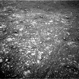 Nasa's Mars rover Curiosity acquired this image using its Left Navigation Camera on Sol 2107, at drive 2578, site number 71